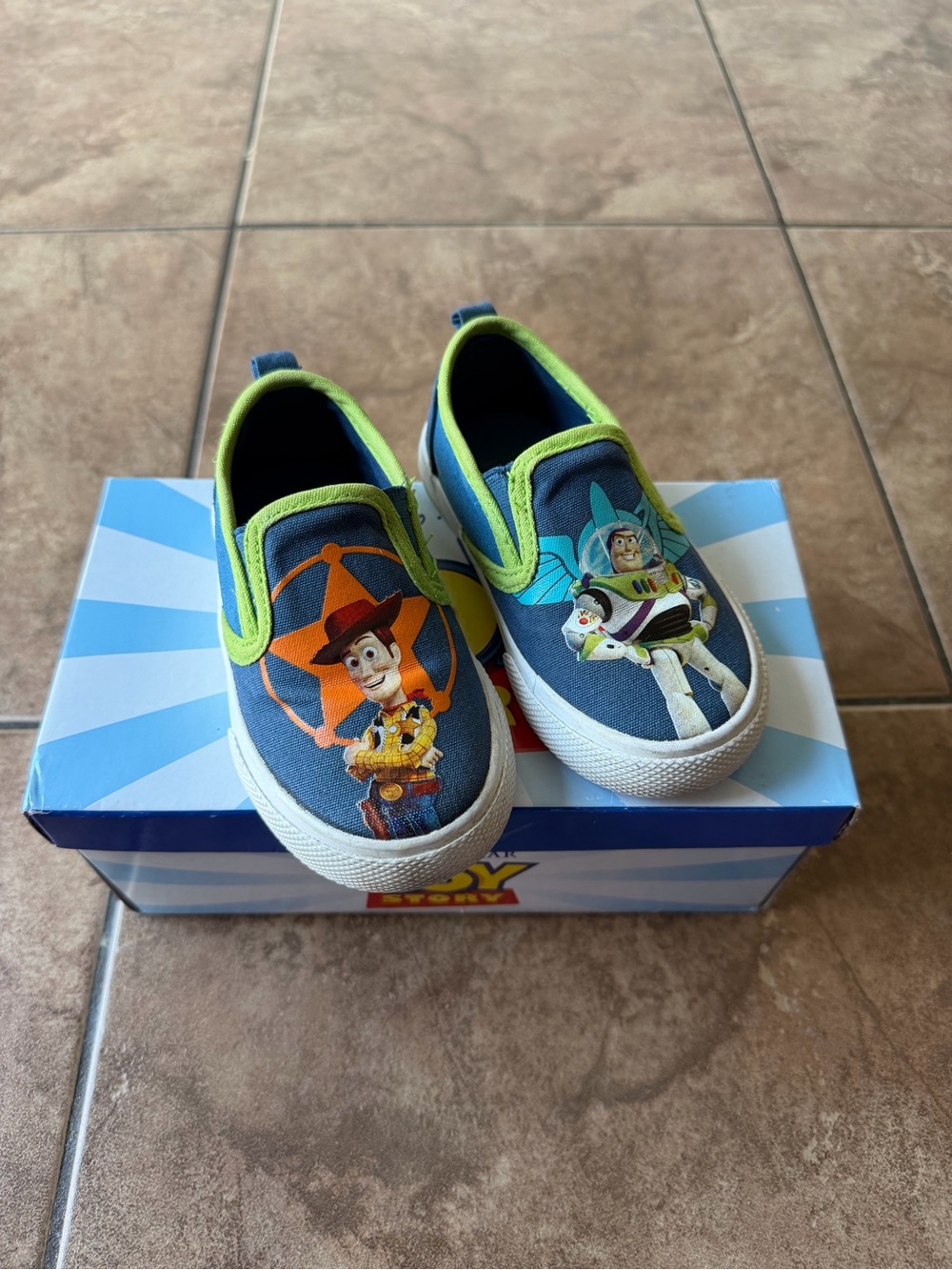 Toy Story Kids Shoes